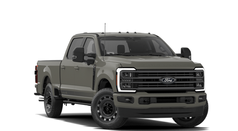 Super Duty® vehicle